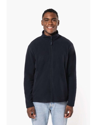 KAR-K9102-Veste micropolaire zippée Kariban